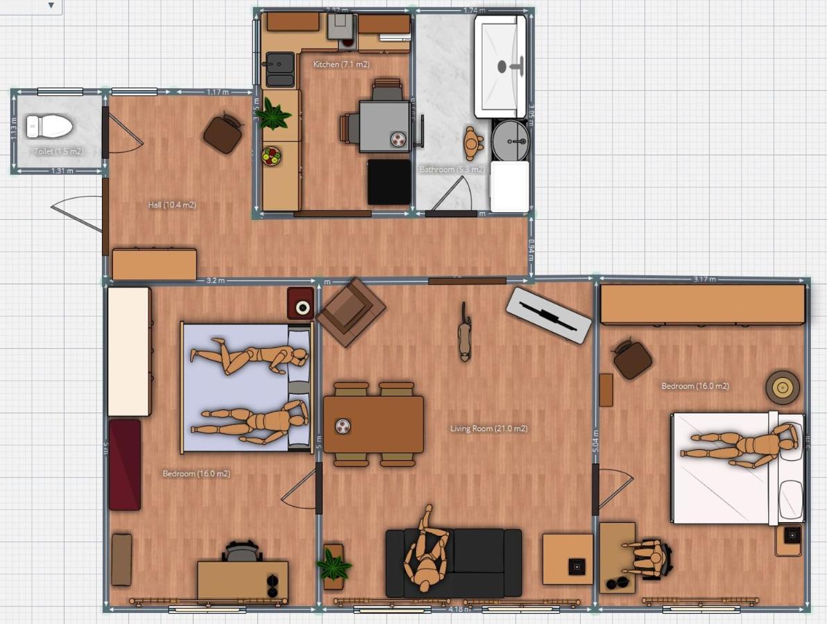 Cozy Apartment In Good Location! Riga Kültér fotó