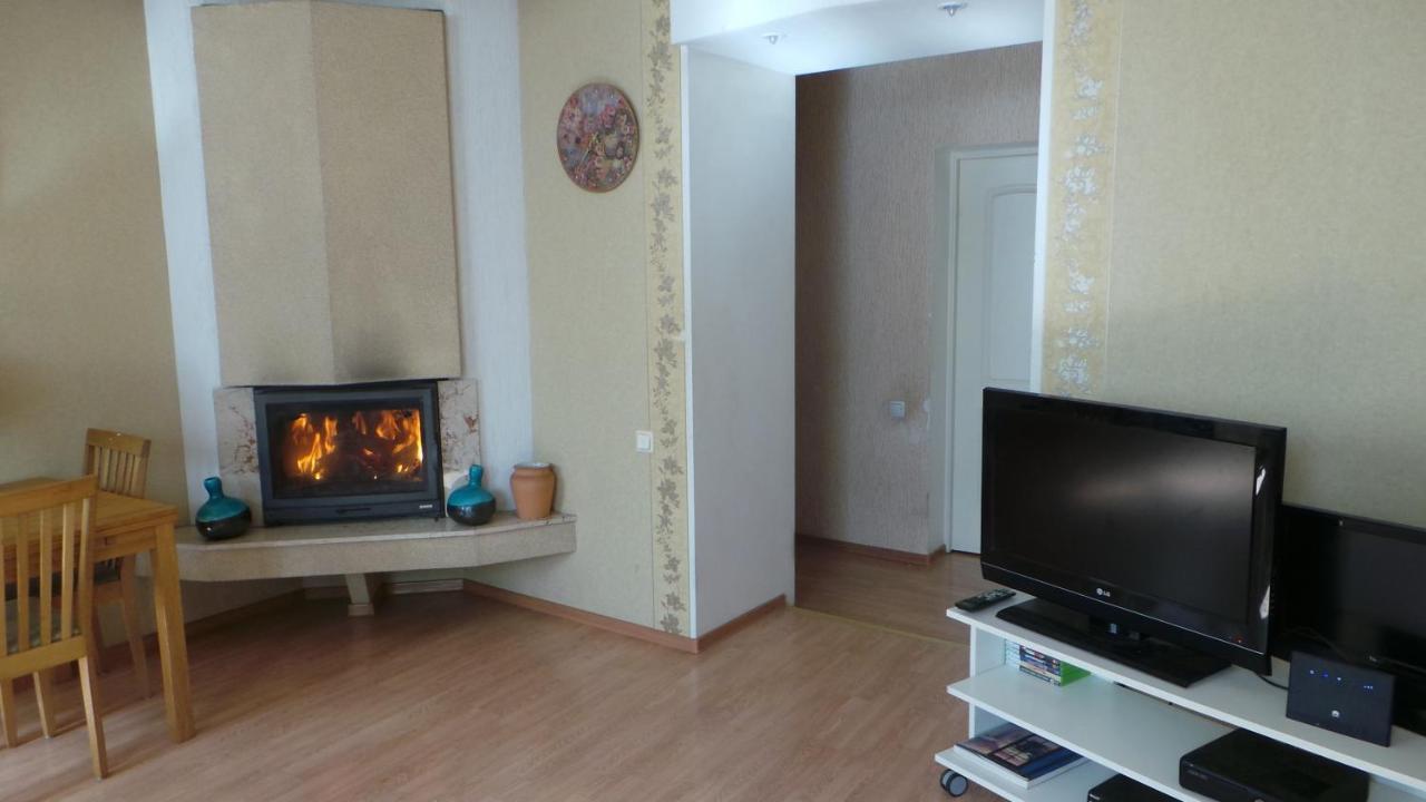 Cozy Apartment In Good Location! Riga Kültér fotó