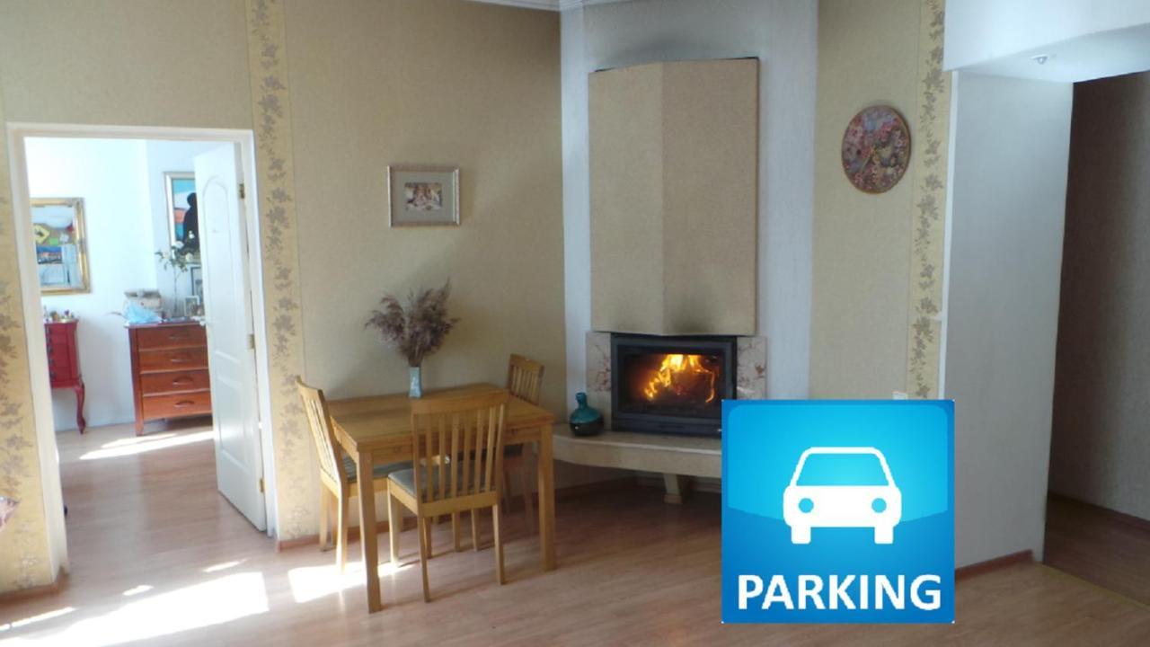 Cozy Apartment In Good Location! Riga Kültér fotó